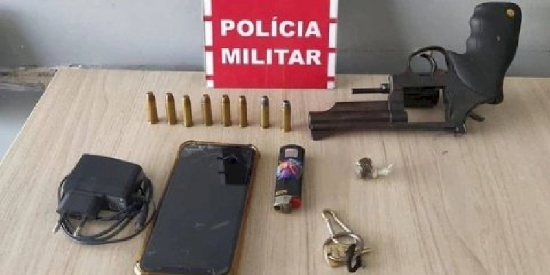 Homem é detido por porte ilegal de arma de fogo na Paraíba; saiba mais 