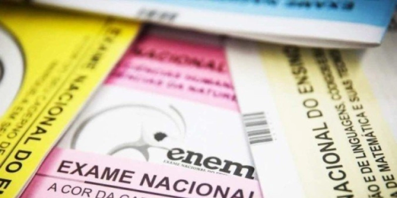 Termina nesta terça-feira (19) o pagamento da taxa de inscrição do Enem