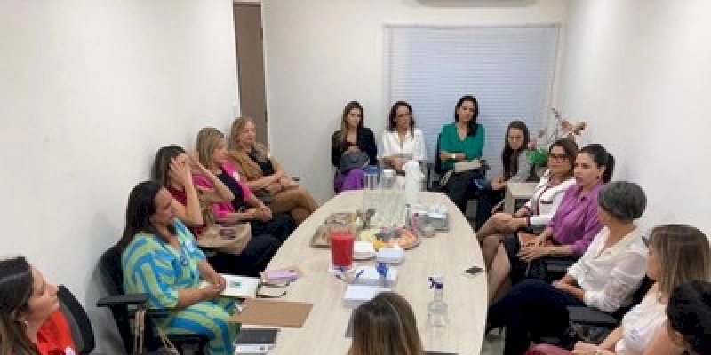 Procuradoras regionais Eleitoral e dos Direitos do Cidadão na Paraíba participam de evento por mais mulheres na política