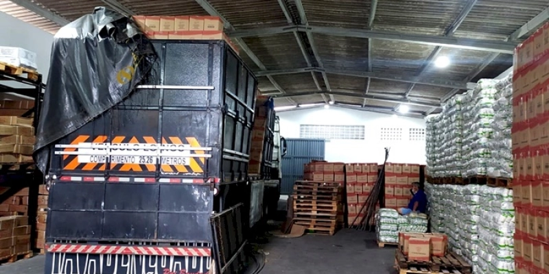 SEFAZ realiza operação de fiscalização em duas empresas atacadistas no interior paraibano 