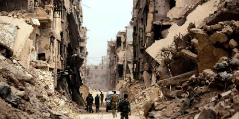 Sanções europeias contra regime sírio devem durar mais um ano