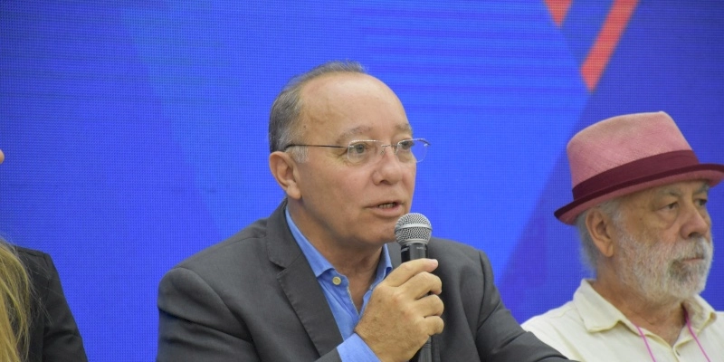 Presidente em exercício da FIEPB, José William Montenegro Leal participa da abertura da I Conferência Estadual de Ciência, Tecnologia e Inovação