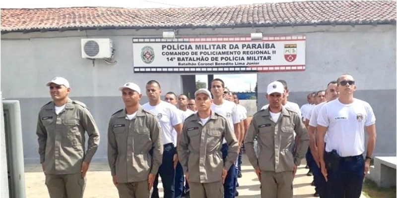 14º Batalhão recebe nova turma de alunos do Curso de Formação de Soldados; Confira