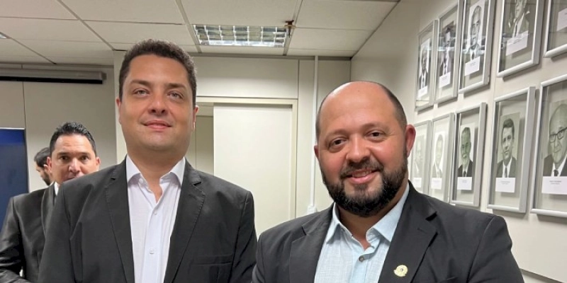 Ademir Veras vai ao Rio de Janeiro lutar pela manutenção do Seguro Dpvat, e a majoração dos Valores