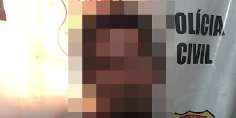 Homem acusado de vários arrombamentos em Cajazeiras é preso pela Polícia Civil