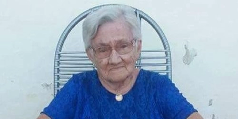 Morre aos 88 anos Genitora do vereador Tico de Neco em Vieirópolis