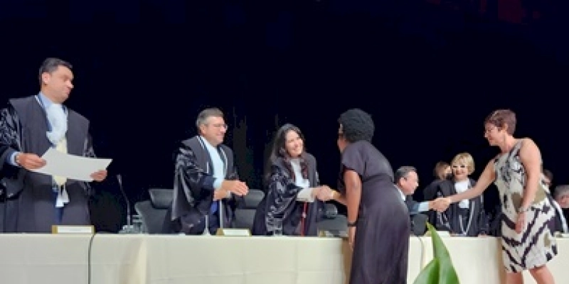 Procuradora eleitoral pede que diplomados e diplomadas na Paraiba combatam violência política de gênero e fomentem presença feminina na política