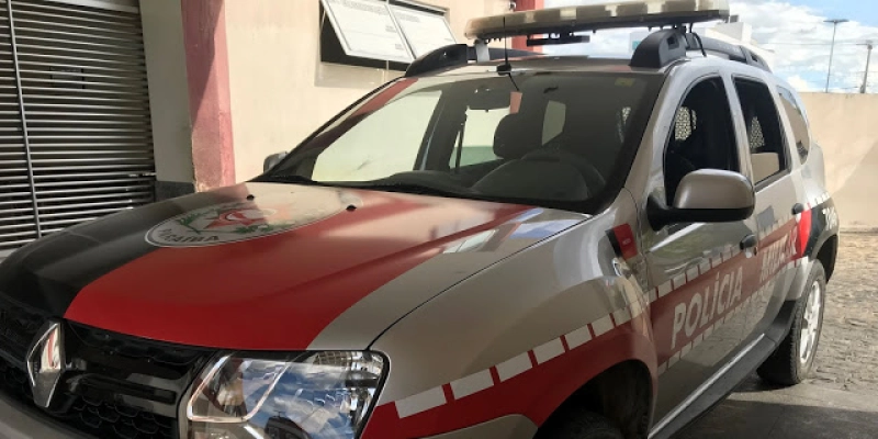 Homem é preso por força de mandado de prisão nesta sexta em Cajazeiras