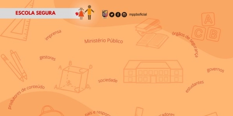 MPPB cobra de governos e gestores efetivação de projetos para cultura de paz nas escolas