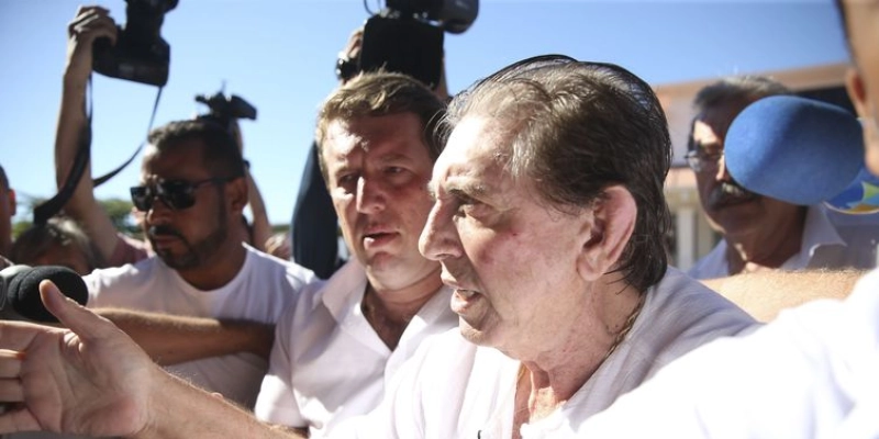 MP de Goiás recebe mais de 500 relatos contra médium João de Deus