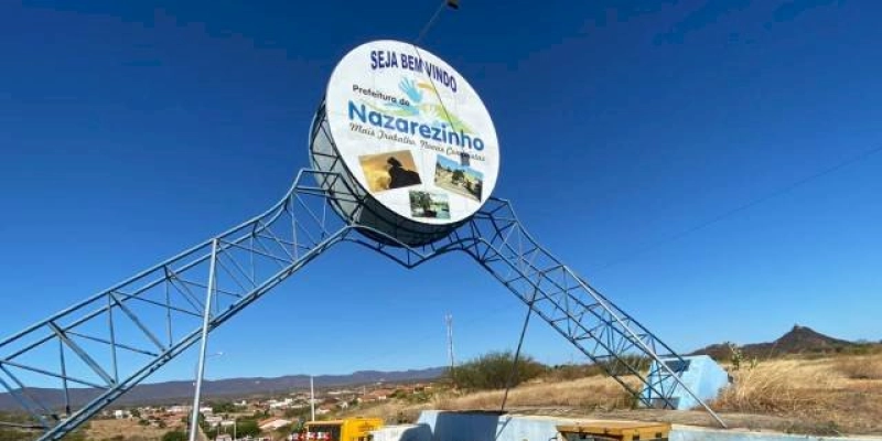 Com Investimento de R$ 120 mil, Prefeito recupera parte da frota sucateada, e entrega veículos a população em Nazarezinho; Vídeo 