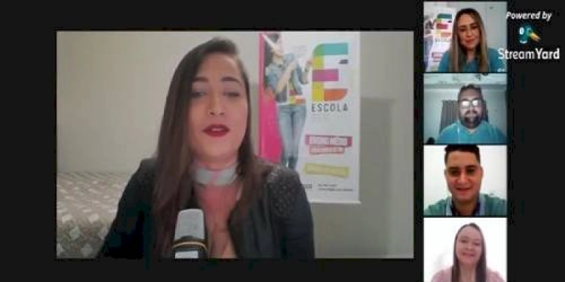 Aulões realizados pela Escola SESI ajudam estudantes a conquistar aprovação em cursos superiores