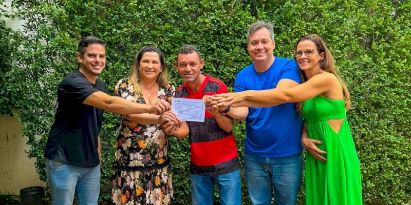 Vereador Nino da Esperança reitera apoio a Socorro Delfino e confirma filiação ao PSD, em Cajazeiras