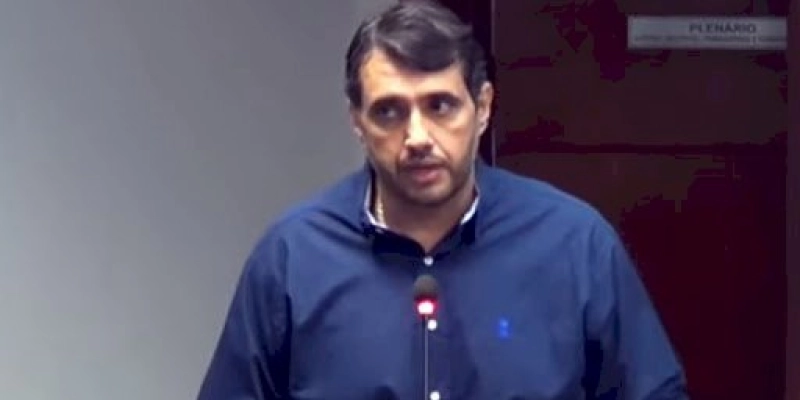 André confirma dobradinha com Murilo para Federal em Sousa, e recebe convite de Adriano Galdino para se filiar ao Avante