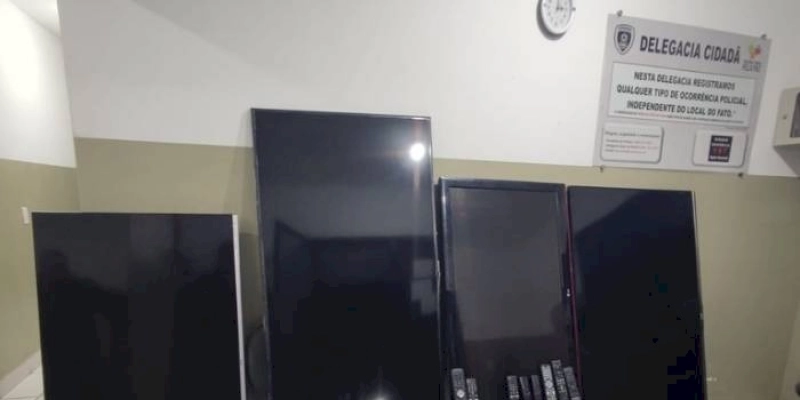 Polícia Civil elucida furtos em condomínios e prende investigados pelos crimes