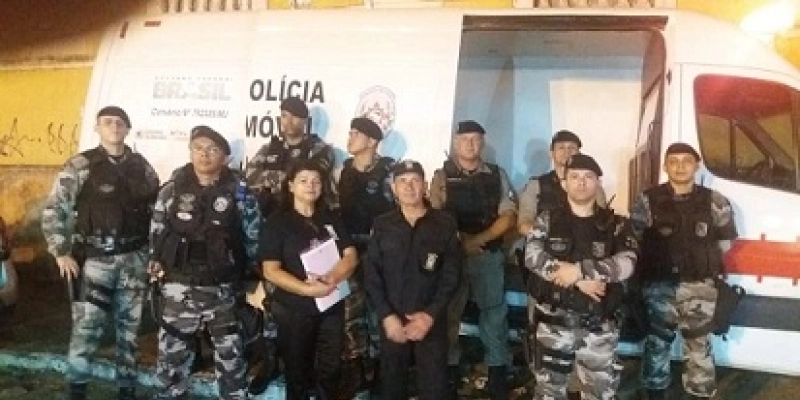 Policiamento em praça de JP será intensificado, após fiscalizações do MPPB flagrarem adolescentes desacompanhados