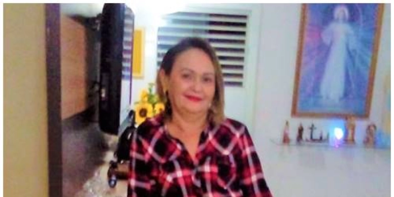Morre Selma Manicure na manhã deste domingo; Família prepara velório no Jardim da Paz