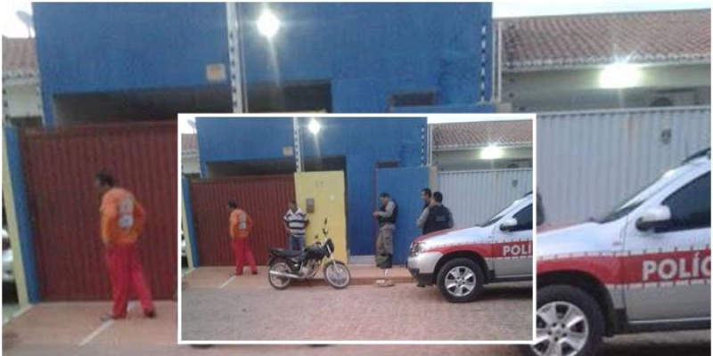 Popular tira a própria vida por meio de enforcamento no Município de Cajazeiras