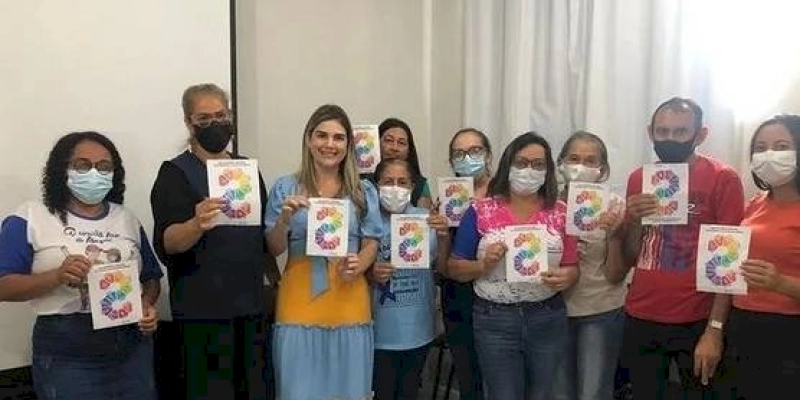 Município de Lastro realiza capacitação com Agentes Comunitários de Saúde