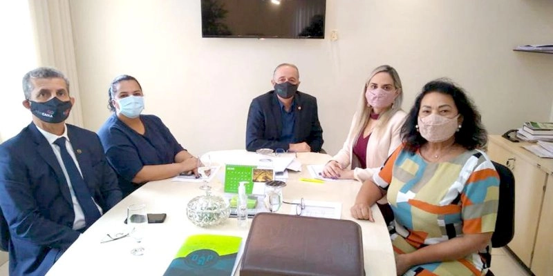 DPE projeta mais ações voltadas à categoria com apoio da OAB-PB