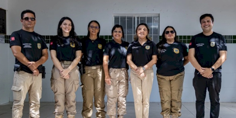 Operação Átria combate e previne crimes de violência contra a mulher