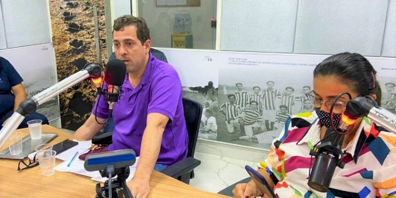 Em Sousa, Gervásio defende centro de hemodinâmica para o Sertão; Confira Vídeo 