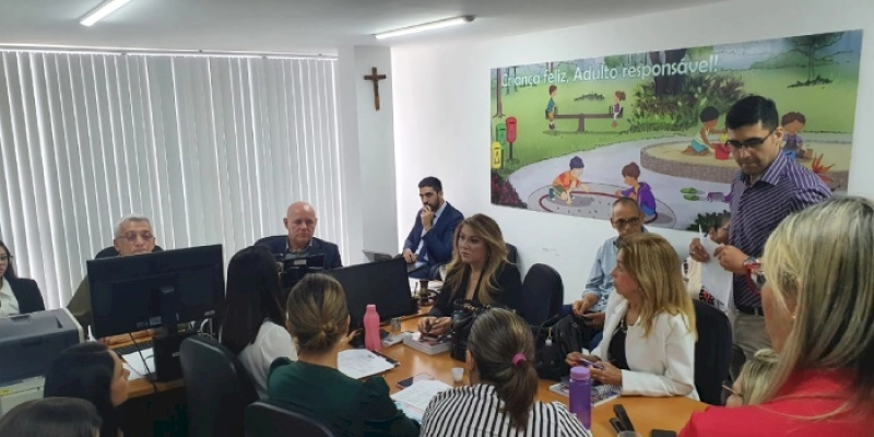 1ª Vara da Infância de JP realiza 17 atendimentos no primeiro ciclo de audiências concentradas deste ano