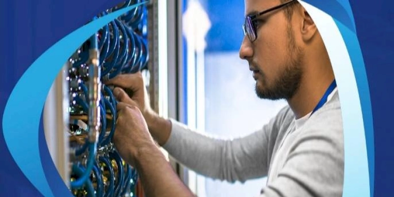 Faculdade SENAI oferece curso de Monitoramento de Rede Doméstica