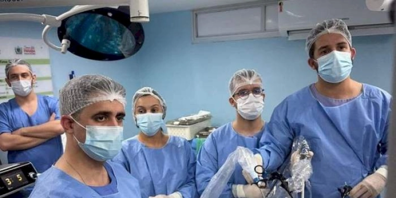 Opera Paraíba beneficia 90 pessoas com cirurgia bariátrica em um ano