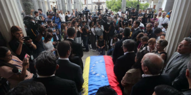 Brasil cobra explicações sobre suposto suicídio de opositor de Maduro