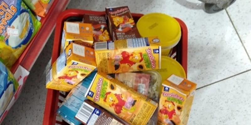 Procon Municipal faz apreensão de produtos vencidos em Distritos de Campina Grande