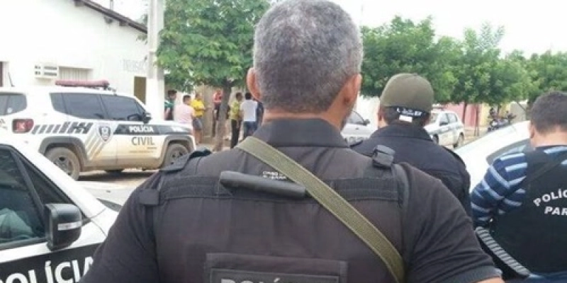 Polícia prende jovem por ter abusado sexualmente da enteada de apenas três anos, na Paraíba 