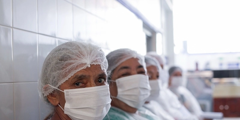 Opera Paraíba realiza oitavo mutirão de cirurgia de catarata no Hospital de Coremas