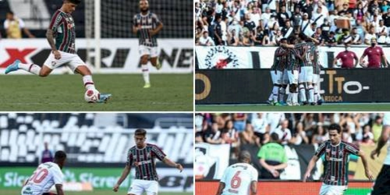 Fluminense pega Millonarios buscando vaga em competição sul-americana