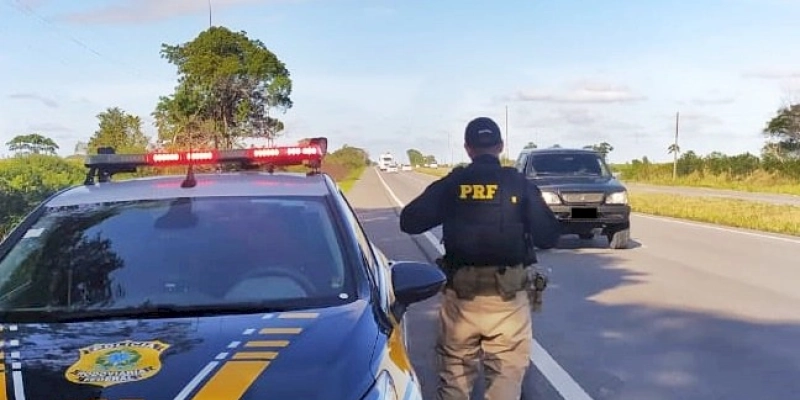 PRF na Paraíba inicia a Operação Tiradentes 2023 na madrugada desta quinta-feira (20)