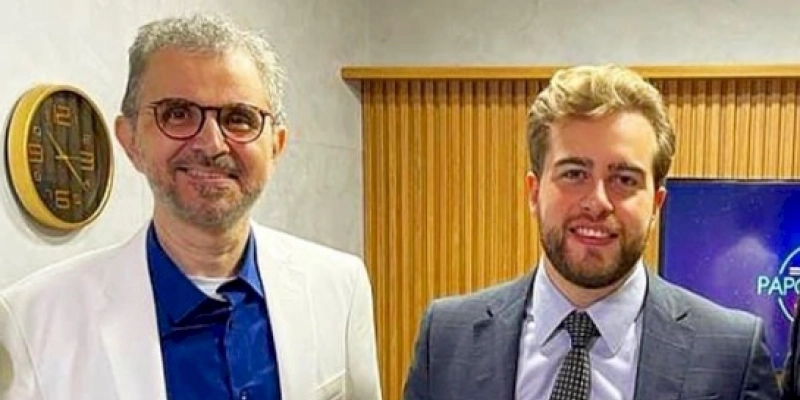 “A advocacia paraibana chora a perda de um dos seus melhores quadros, e Itabaiana, um de seus filhos queridos e amados”, diz Ricardo Sérvulo lamentando a morte de Guilherme Castro 