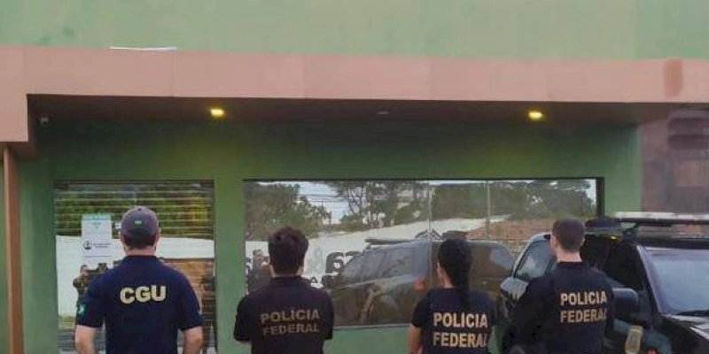 PF combate corrupção e lavagem de capitais nesta quarta-feira