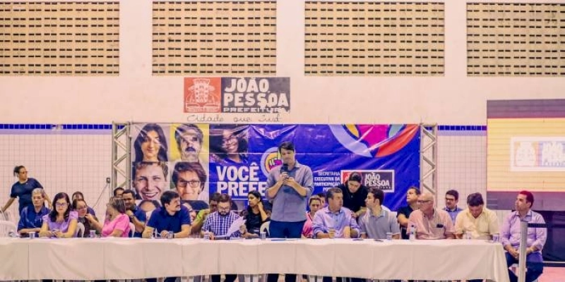 Moradores das 7ª e 8ª Regiões participam de audiência pública do programa ‘Você Prefeito’