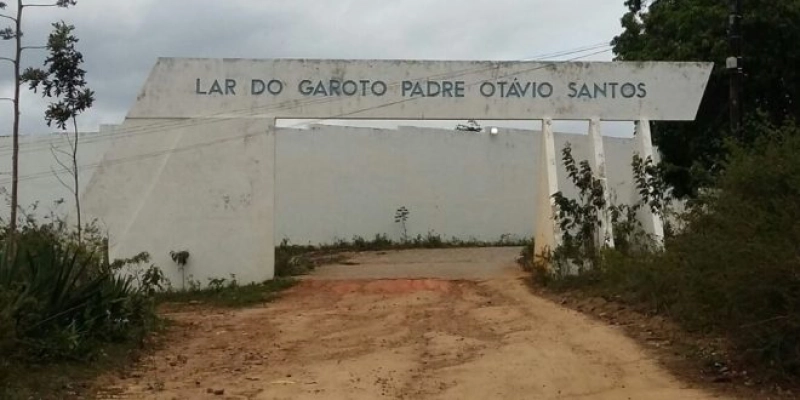 Inicio de rebelião acaba com Adolescente ferido com espeto artesanal no Lar do Garoto, na PB