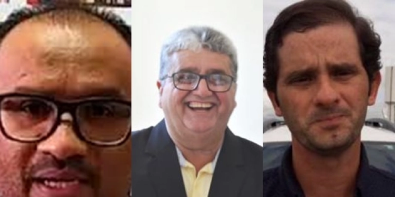 O comportamento do Pastor Eudes, a chapa única em Vieirópolis, e as mudanças em São Francisco; entenda aqui 