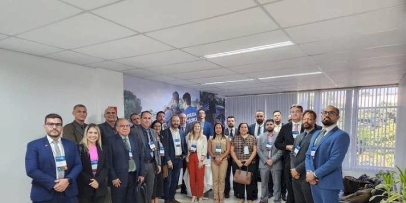 Polícia Civil da Paraíba participa na Bahia de evento nacional sobre investigação de homicídios