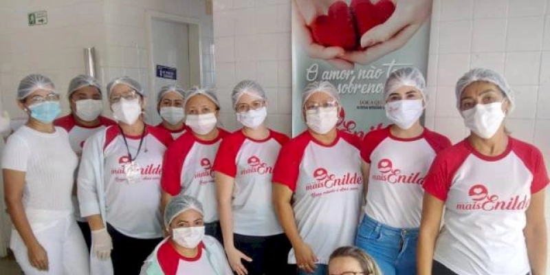 Hemonúcleos de Sousa e Cajazeiras abrem suas portas para a 6ª Edição do Projeto “Mais Enilde”