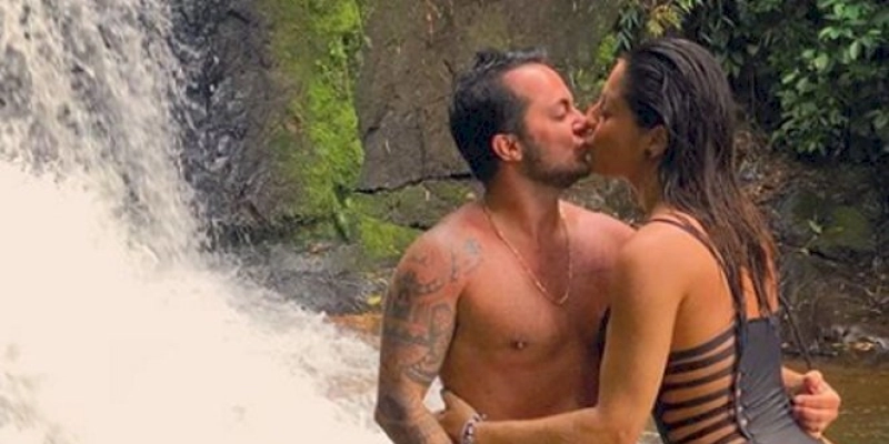 Esposa de Thammy Miranda rebate seguidor e nega infidelidade do casal