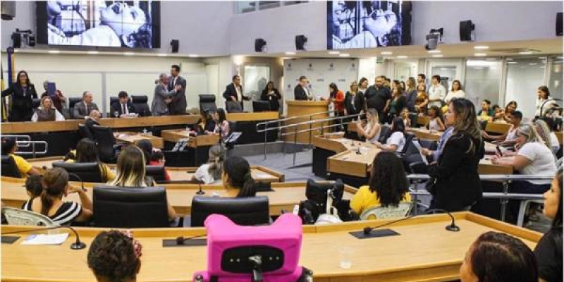 Assembleia debate ações para tratamento de crianças com microcefalia em Audiência Pública