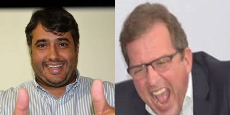 Possibilidade de Tyrone e André no mesmo palanque em 2020 em Sousa? 