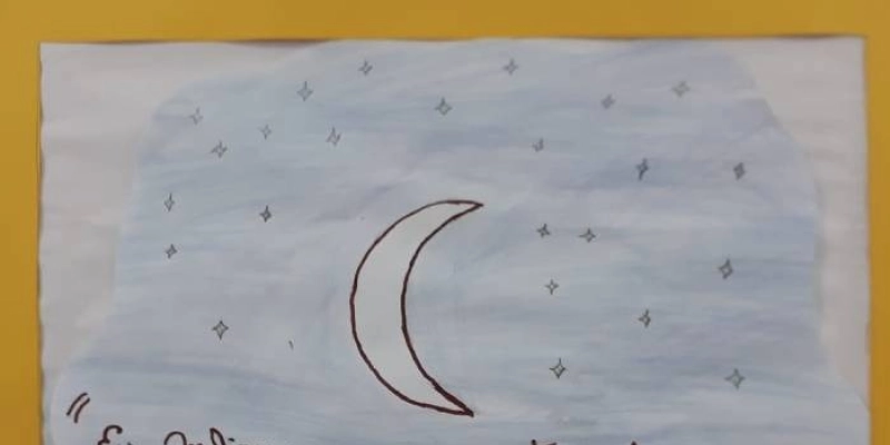 Obras de internos do CSE são destaque do projeto “Quadros de luz: o universo em mim”