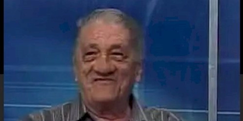 Morreu a lenda do radiojornalismo na Paraíba vítima de Covid-19, Otinaldo Lourenço  
