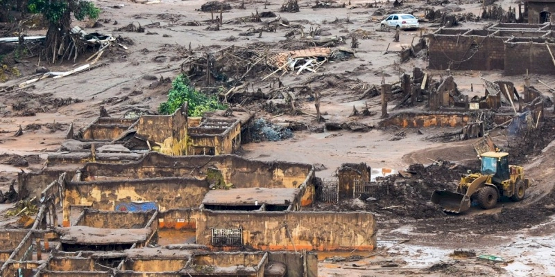 Tragédia em Mariana: governo Lula discute diretrizes para novo acordo