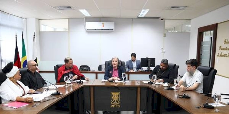 MP e Fórum da Diversidade Religiosa discutem criação de observatório e ações contra racismo e intolerância