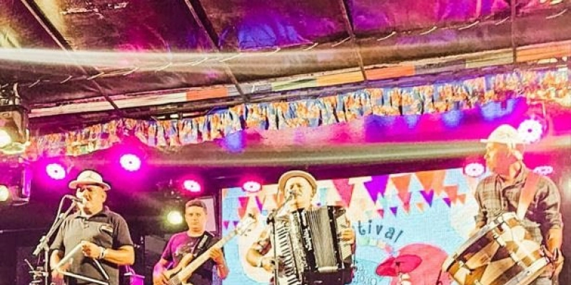 São João na Rede 2024 leva shows de forró para 12 cidades paraibanas, a partir deste sábado (8)